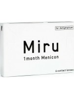 MIRU For Astigmatism Μηνιαίοι Φακοί Επαφής ΣΙΛΙΚΟΝΗΣ ΥΔΡΟΓΕΛΗΣ (6 ΦΑΚΟΙ) 